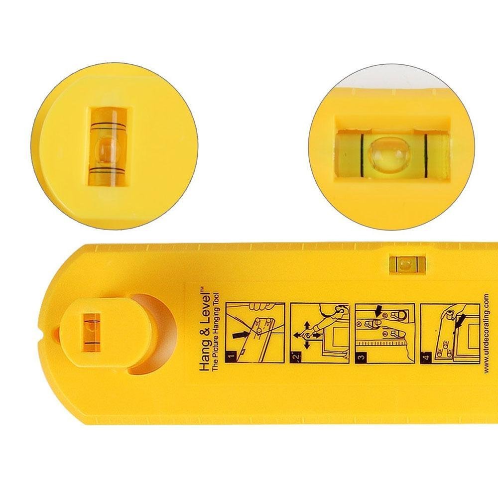 Picture Ruler Tool For Marking Position And Measuring The Suspension