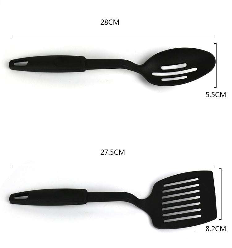 Kitchen Utensils Shovel Spoon Set Non-stick Pan Kitchen Utensils - Minihomy