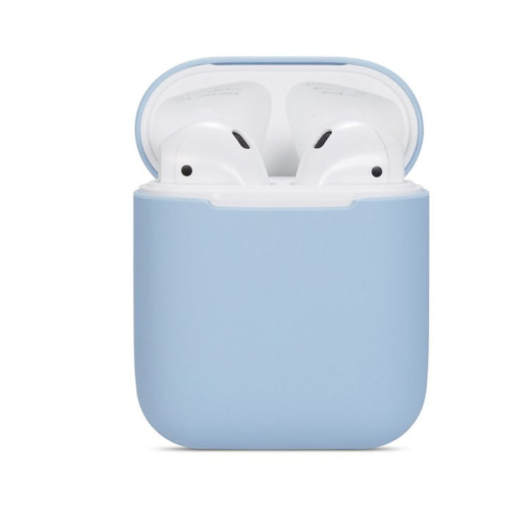 Airpods soft silicone sleeve AirPods Case Silicone Protective Cover