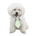 Pet bow tie tie child baby tie cartoon print small tie spot dog tie - Minihomy