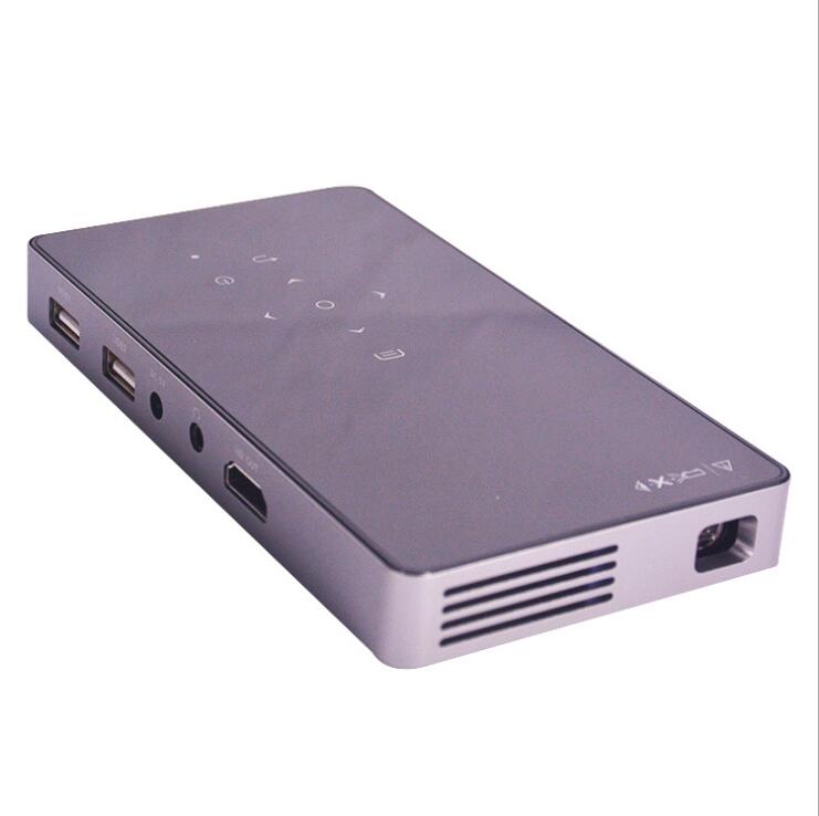 P8 Prima 1080p HD Pocket Projector - Minihomy