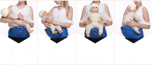 Baby kalbe baby four seasons baby straps children's waist stool breathable multi-functional mother and baby wholesale 1606