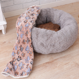 Pet Bed & Blanket