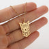 Ins Light Luxury Personality Cute Cartoon Animal Pendant Necklace - Minihomy