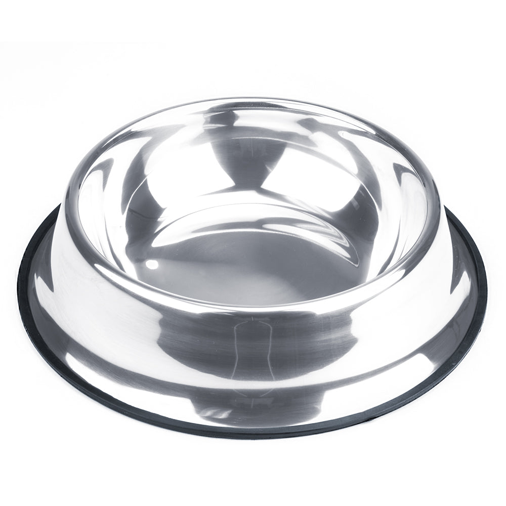 72oz. Stainless Steel Dog Bowl - Minihomy