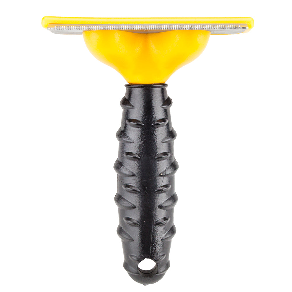 Large Heavy Duty De-Shedding Tool - Minihomy