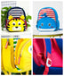 Children's School Bag Kindergarten School Bag Neoprene Cartoon Backpack - Minihomy