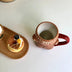 Gingerbread Man Christmas Ceramic Tea Mug - Minihomy