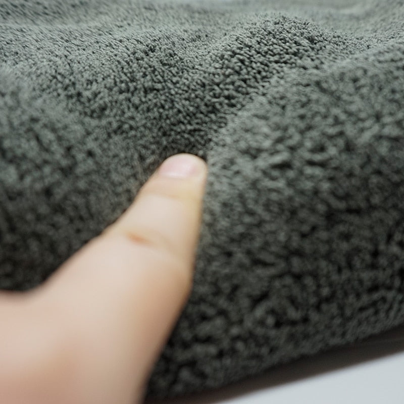 Car Detailing Microfiber Towel - Minihomy