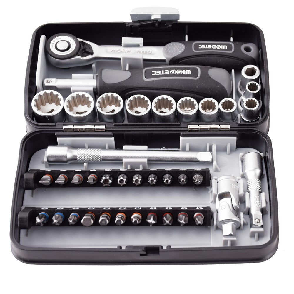 38PCS hardware tool set