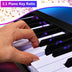 88-Key Portable Electronic Piano with Voice Function - Minihomy