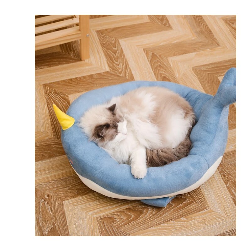 House Bed Cat Net Celebrity Warm Dog Kennel