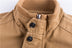 Casual Multi-pocket Pilot Coat Military Bomber Jacket Male - Minihomy