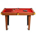 48 Inch Mini Table Top Pool Table Game Billiard Set - Minihomy