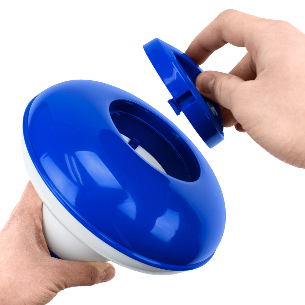 Floating Chlorine Dispenser, Large - Minihomy