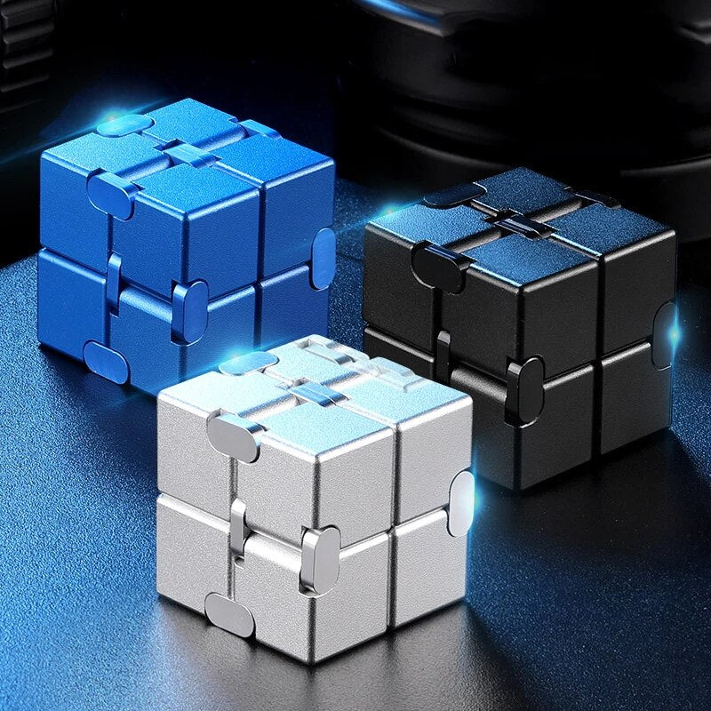 Educational Toys Infinity Cube infinity Cube Decompression Relax Toys