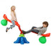 Kid's Seesaw 360 Degree Spinning Teeter - Minihomy