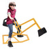 Heavy Duty Kid Ride-on Sand Digging Digger - Minihomy