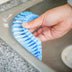 Cleaning Brush Cooker Cleaning Brush Flexible Pool Brush Bath Tile Brush - Minihomy