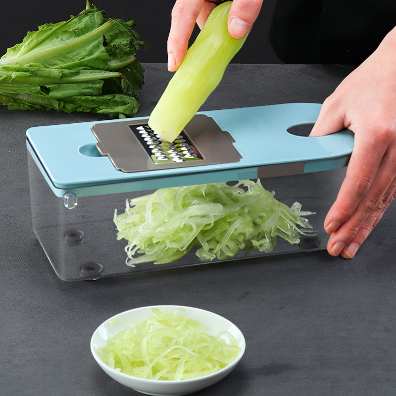 Multi function slicer