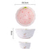 Cute Girl Strawberry Series Tableware Cartoon Dishes