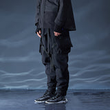 City Features Feature Bag Waterproof Paratrooper Pant Straps