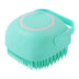 Silicone Bath Brush For Dogs And Cats