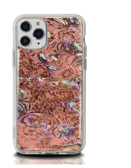 Quicksand Phone Case Colorful Plastic Shell Phone Case Phone Case - Minihomy