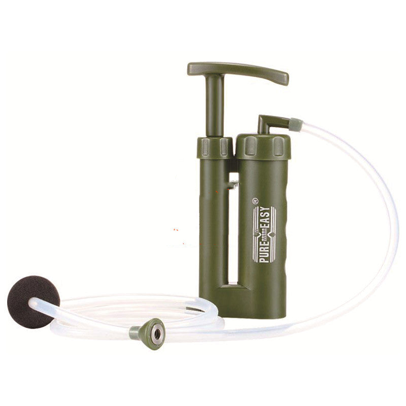 Portable Single-soldier Water Purifier Single-soldier Water - Minihomy