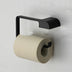 Black Paper Towel Holder Art Paper Towel Holder Roll - Minihomy