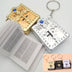 Mini HOLY Bible Keychain Religious Christian Jesus Cross Key Chain Women Prayer God Bless Gift Souvenirs Keyring - Minihomy