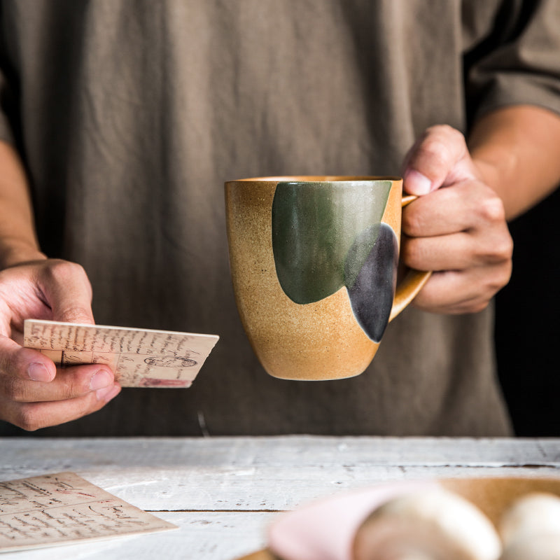 Hand-painted Creative Personality Japanese Ceramic Tableware - Minihomy