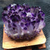 Cruz Amethyst Cluster Home Decoration Ornament Mineral Specimen - Minihomy