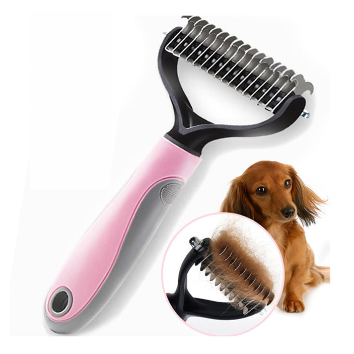 Effective Removing Knots Pet Knot Comb - Minihomy