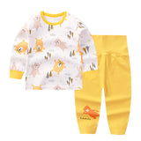 Baby Autumn Clothes Suit Cotton Baby Underwear: Comfort and Style for Your Little One