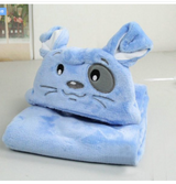 3D Animal Modeling Blanket Children's Blanket