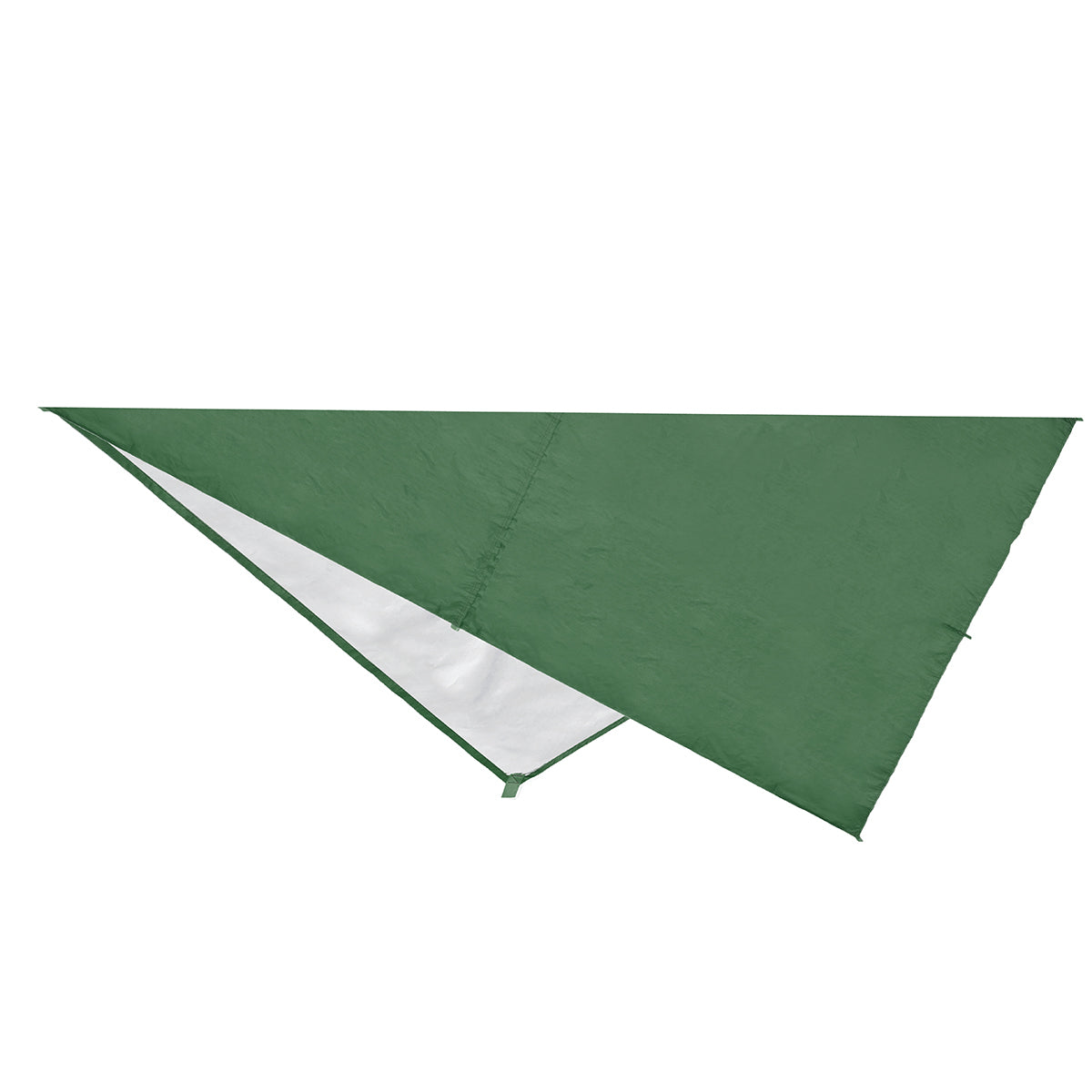 Camping Tent Tarp Shelter Hammock Cover Waterproof Rain Tarp Shelter Sunshade with Bag