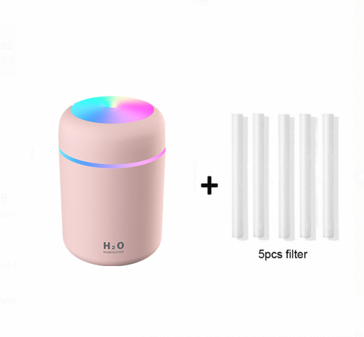 Car Air Purifying Humidifier - Minihomy