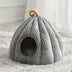 Enclosed Pet Mat For Keeping Warm In Winter - Minihomy