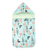 Baby Cotton Beanie Blanket Sleeping Bag