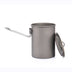 Camping Pot 900ML Pure Titanium Camping Pot - Minihomy