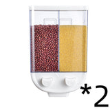 Grids Wall Mounted Food Storage Containers - Minihomy