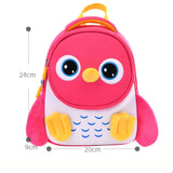 Kindergarten Children School Bag Cartoon Cute - Minihomy