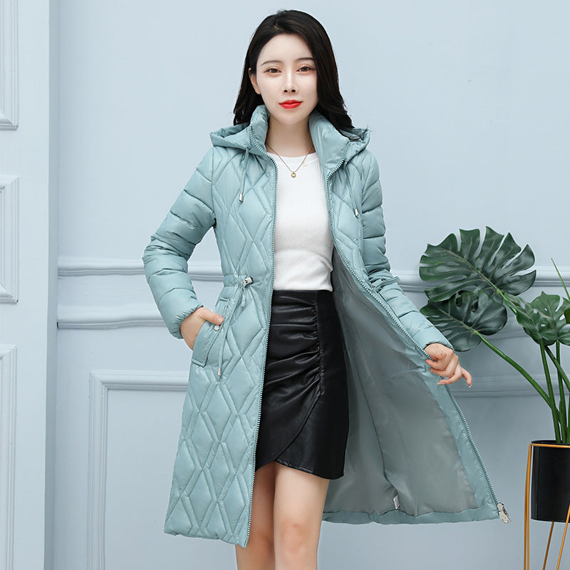 Middle-aged Padded Thickened Plus Size Mother's Padded Jacket