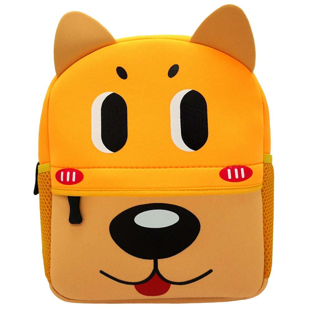 Children's Diving School Bag Cartoon Cute Animal Print Backpack - Minihomy