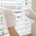 Disposable Non-woven Cleaning Gloves With Teeth Electrostatic Dust Removal Gloves - Minihomy