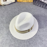 Children's Straw Hats - Girls' Sun Hats