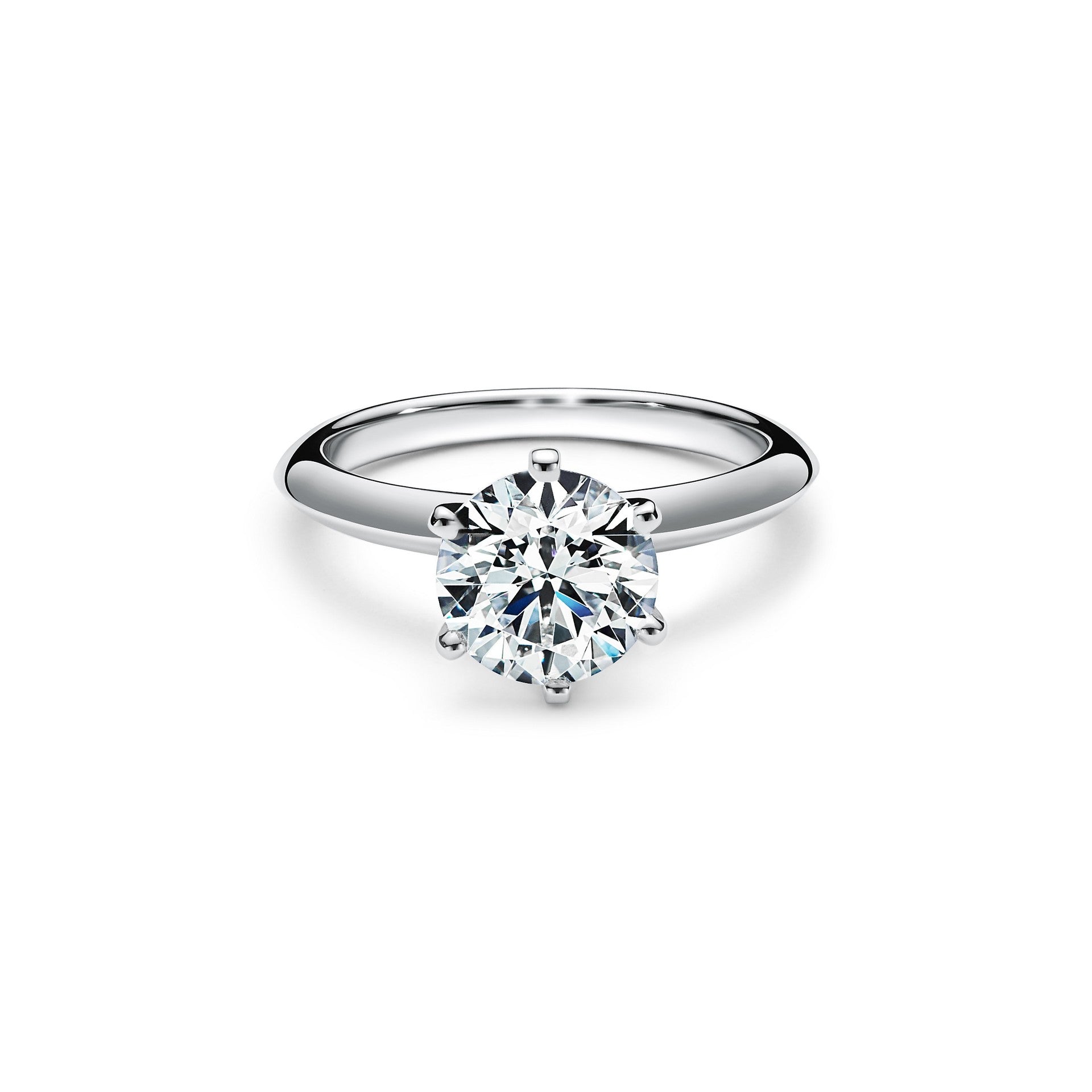 Women's 2 Carat Ring Jewellery