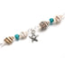 European And American Style Beach Starfish Shell Anklet - Minihomy