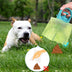 Portable Lightweight Dog Pooper Scooper With Built-in Poop Bag Dispenser - Minihomy